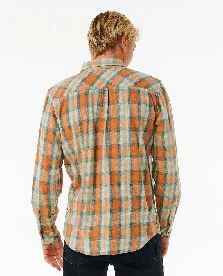 SWS Flannel Shirt - Clay