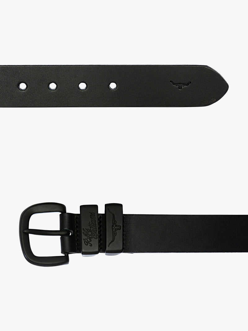Drover 1 1/2" Belt - Black