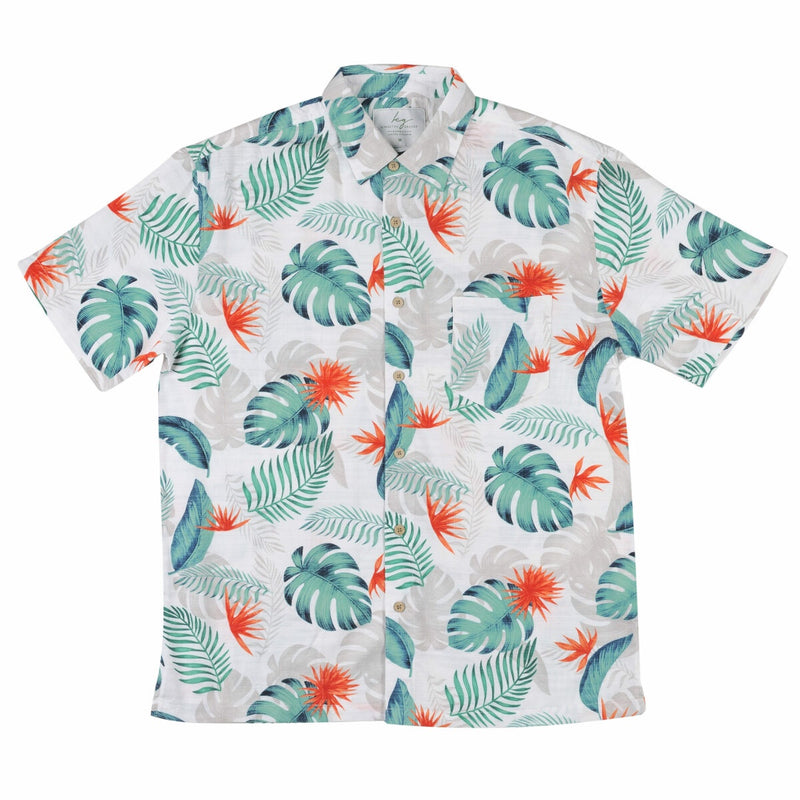 Bamboo Shirt - Tahiti