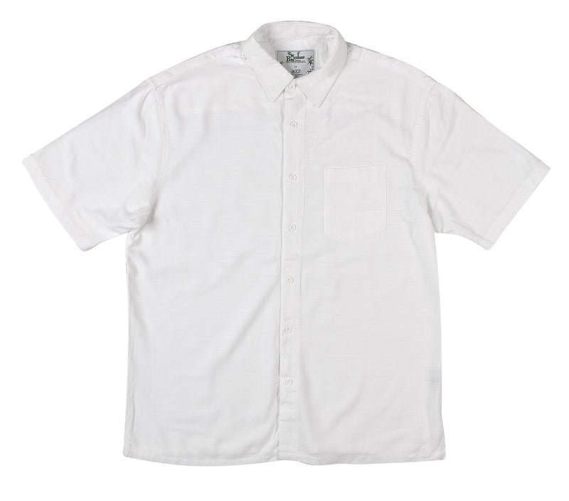 Bamboo Shirt - White