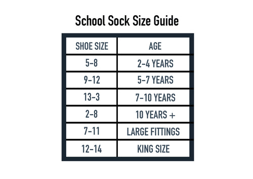 Woodleigh School Socks 2Pack