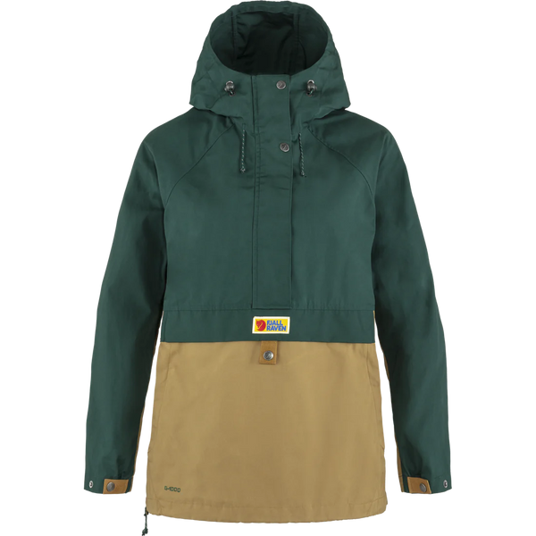 Green anorak deals jacket womens