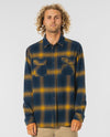 Count Flannel Shirt - Gold