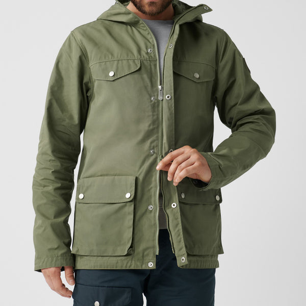 Greenland jacket clearance w