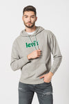 Relaxed Graphic Poster Hoodie