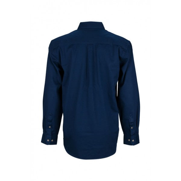 Flinders Shirt - Navy