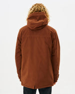Anti Series Exit Jacket - Dusted Chocolate