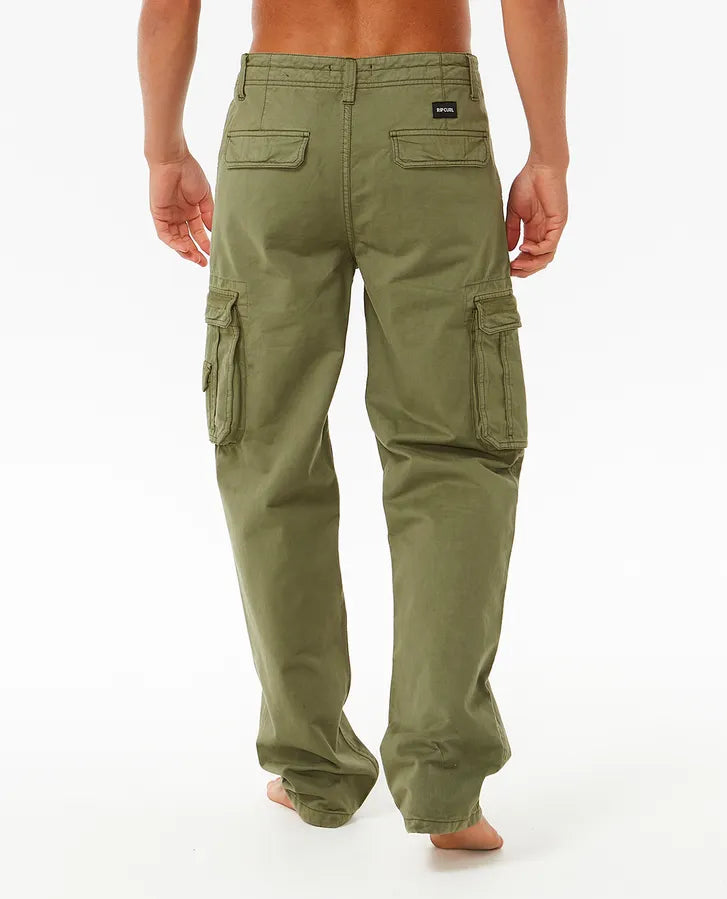 Classic Surf Trail Cargo - Light Green