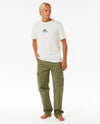 Classic Surf Trail Cargo - Light Green