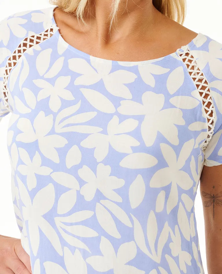 Holiday Tropics Shift Dress The Bounty Shop Holiday Tropics Shift Dress The Bounty Shop