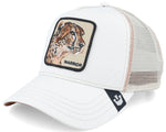 The Warrior Cheetah - Cream