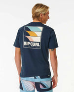 Surf Revival Line Up Tee