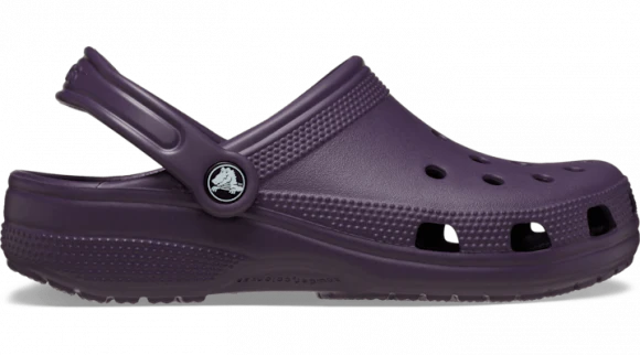 Classic Clog - Dark Iris