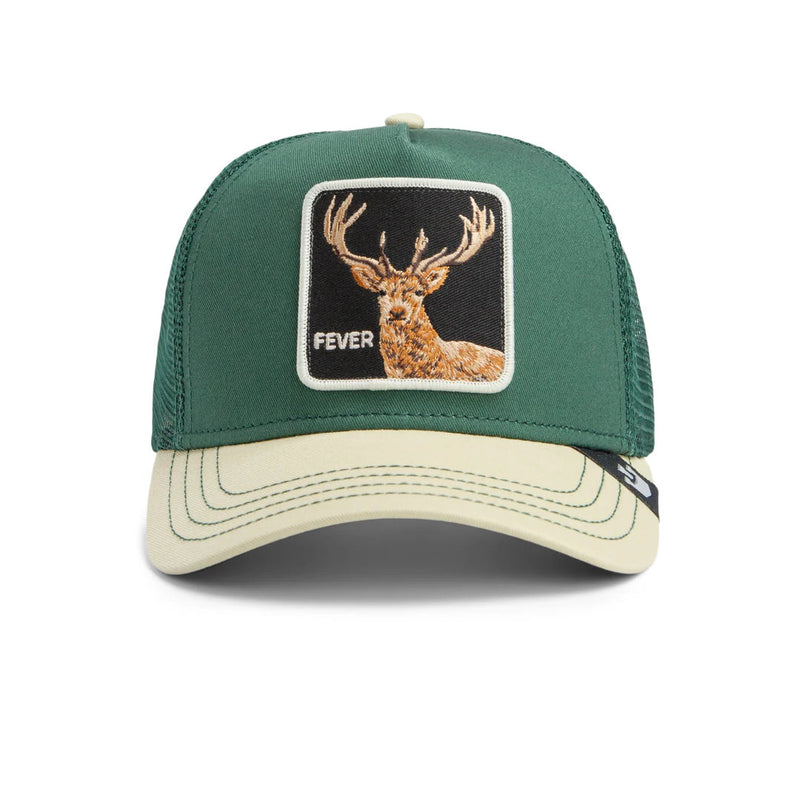 The Stag - Green