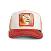 Tricolor Fox - Multi Color