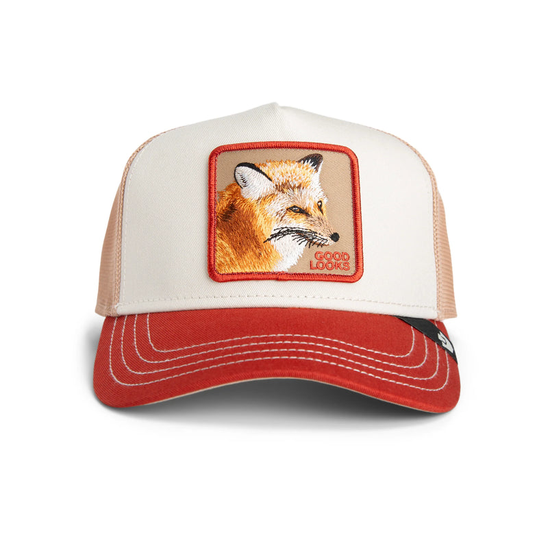 Tricolor Fox - Multi Color