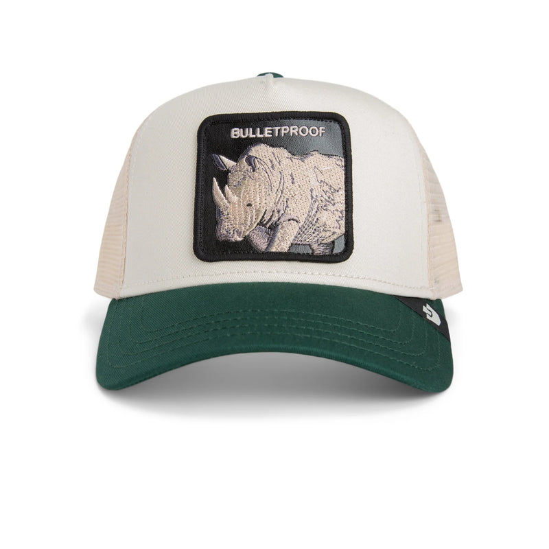 Bulletproof Trucker - Chalk/Guard