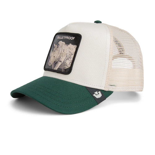 Bulletproof Trucker - Chalk/Guard