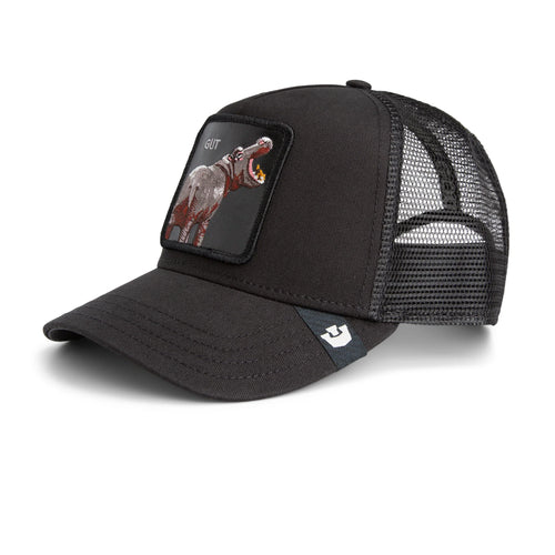 Gut Hippo Trucker - Void