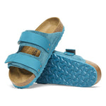 Uji - Deep Turquoise Nubuck/Suede