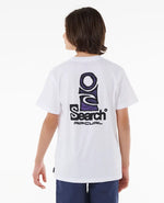 Search Stack Tee - Boys