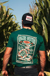 Bars Best Stock Fit Tee - Pine