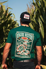 Bars Best Stock Fit Tee - Pine