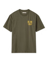 Mark Of Quality Tee - Olive