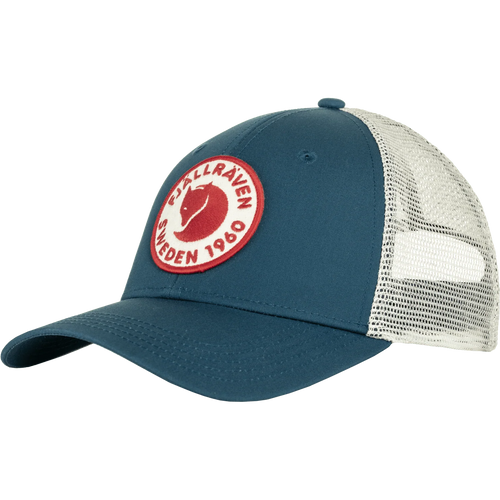 1960 Logo Langtradarkeps