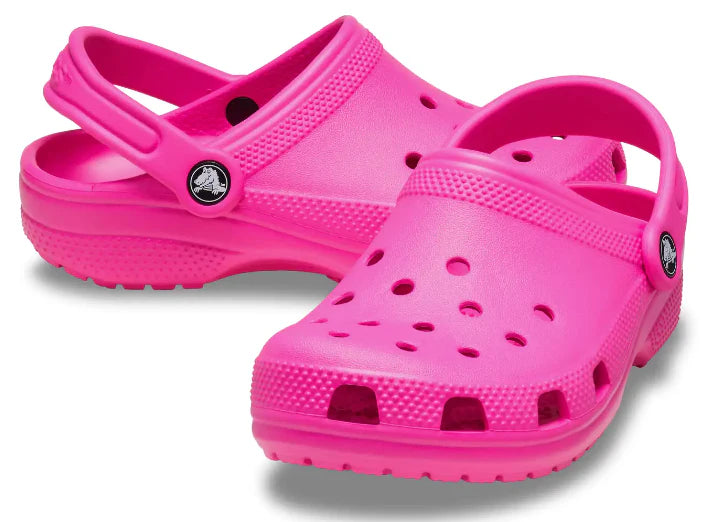 Kids' Classic Clog - Pink Crush