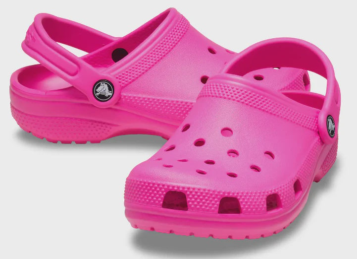 Classic Clog - Pink Crush