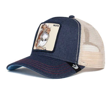 Nuts Trucker - Edge