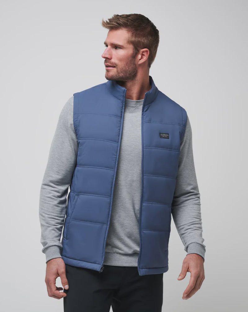 Palisades Puffer - Navy