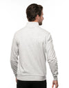 Cloud Quarter Zip 2.0 - Heather Grey