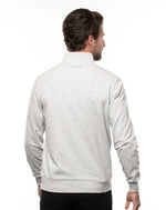 Cloud Quarter Zip 2.0 - Heather Grey