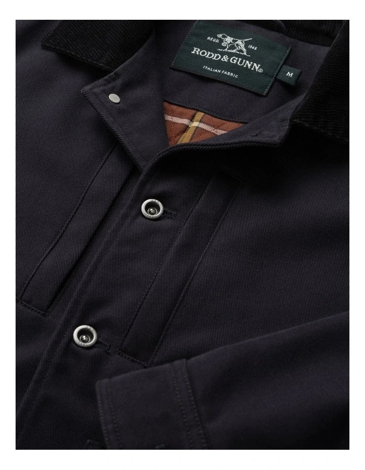 Pinewood Jacket - Space