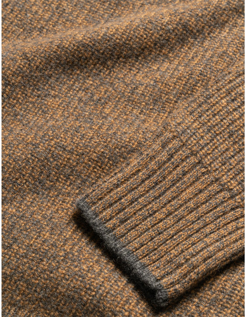 Robbies Road Knit - Buscuit