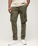 Core Cargo Pant - Olive Green