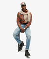Oregon Lumberjack Shirt - Orange