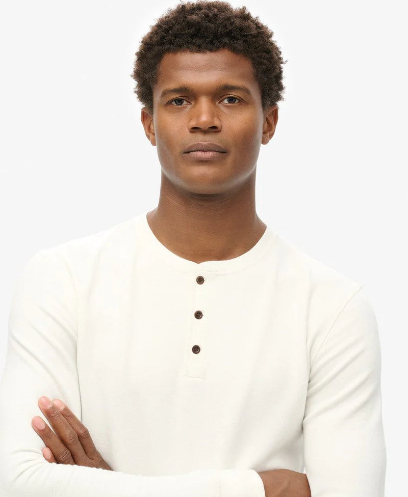 Merchant Grandad Top