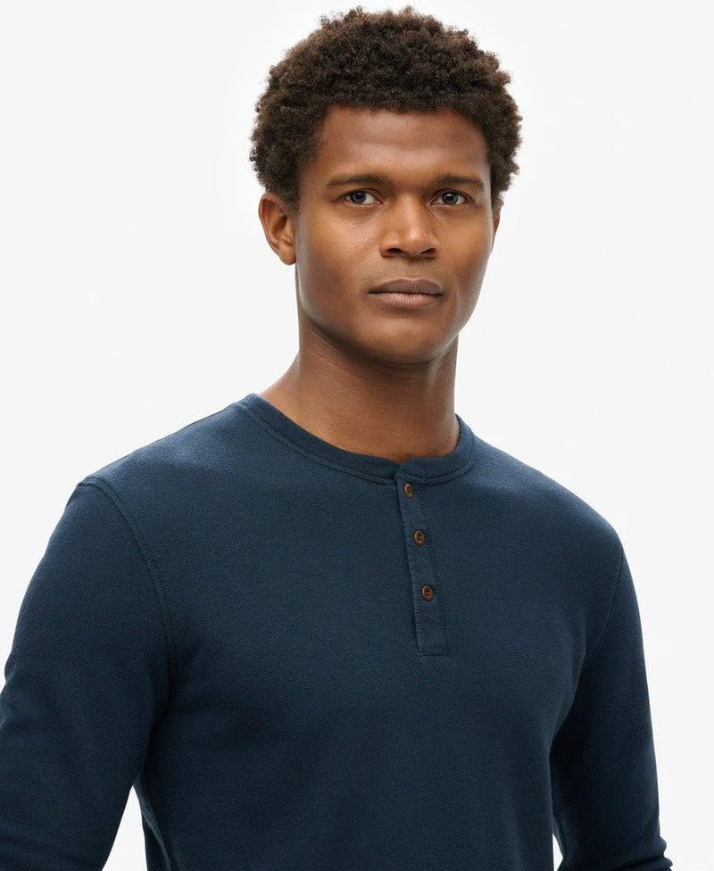 Merchant Grandad Top