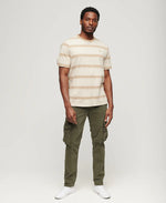 Core Cargo Pant - Olive Green