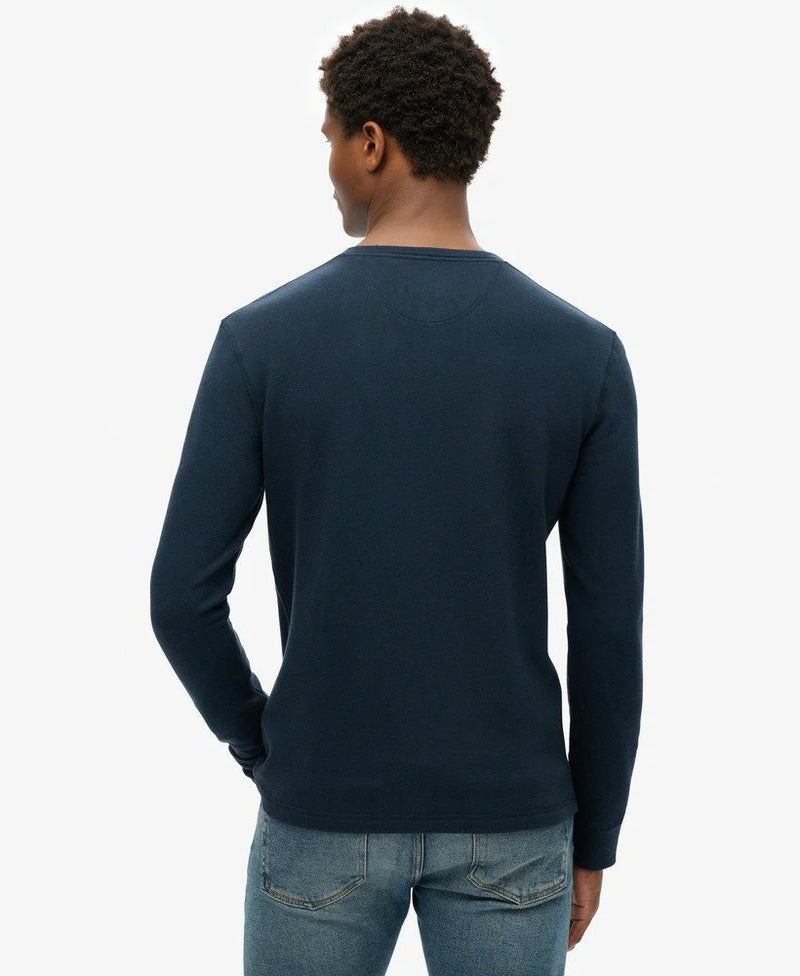 Merchant Grandad Top