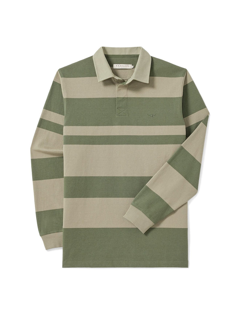 Tweedale Rugby - Olive Green