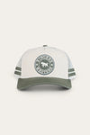 McCoy Trucker Cap - Beige/Pale Olive