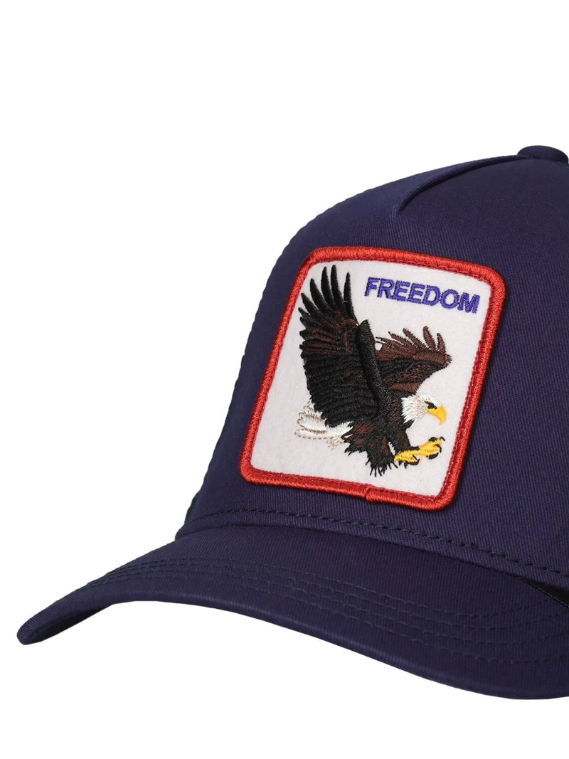 Freedom Truckin - Navy