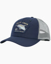 Surface Retro Trucker - Navy