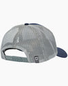 Surface Retro Trucker - Navy
