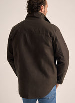 Lightweight Lumberjack Jacket - Heritage Brown