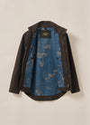 Lightweight Lumberjack Jacket - Heritage Brown